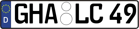 GHA-LC49