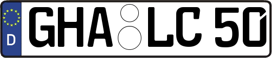 GHA-LC50