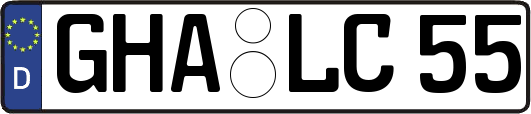 GHA-LC55