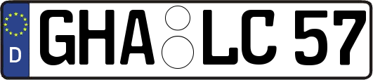 GHA-LC57