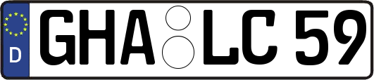 GHA-LC59