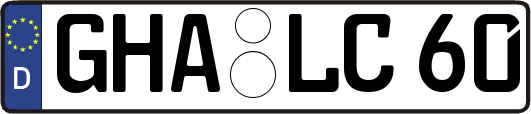 GHA-LC60