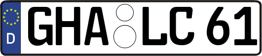GHA-LC61