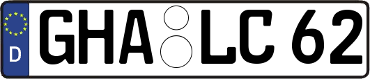 GHA-LC62