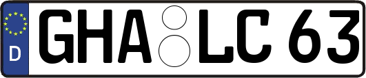 GHA-LC63