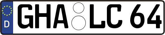 GHA-LC64