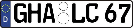 GHA-LC67