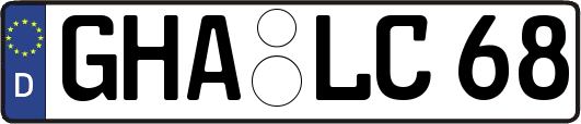GHA-LC68