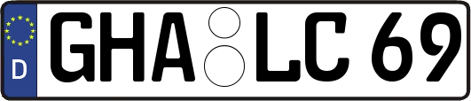 GHA-LC69