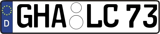 GHA-LC73