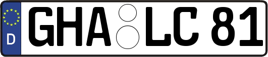 GHA-LC81