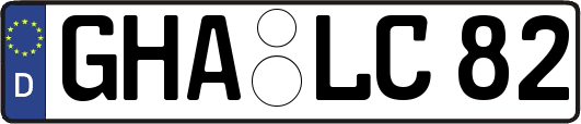 GHA-LC82