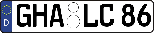 GHA-LC86
