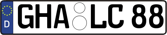 GHA-LC88