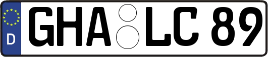 GHA-LC89