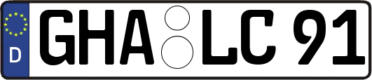 GHA-LC91