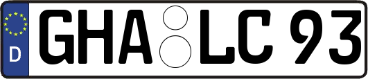 GHA-LC93