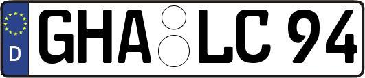 GHA-LC94