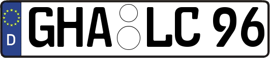 GHA-LC96