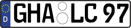 GHA-LC97