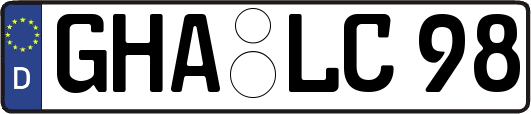 GHA-LC98
