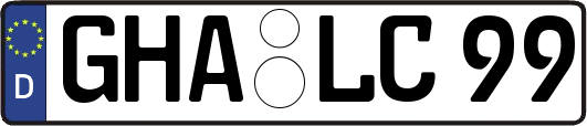 GHA-LC99