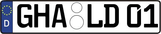 GHA-LD01