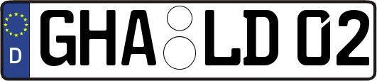 GHA-LD02