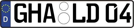 GHA-LD04