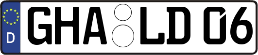 GHA-LD06
