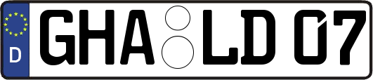 GHA-LD07