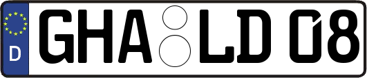 GHA-LD08