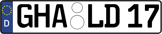 GHA-LD17
