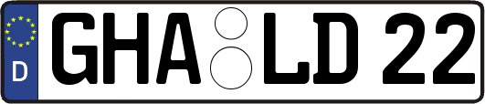 GHA-LD22