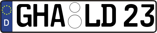 GHA-LD23