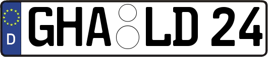 GHA-LD24