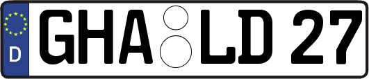 GHA-LD27