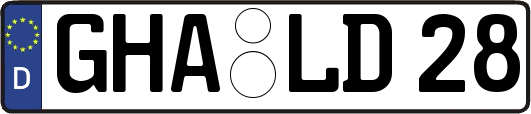 GHA-LD28