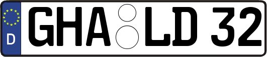 GHA-LD32