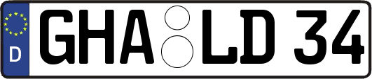 GHA-LD34