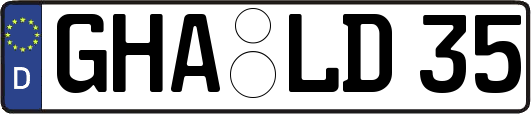 GHA-LD35