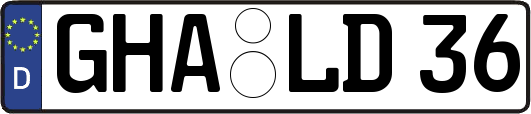 GHA-LD36