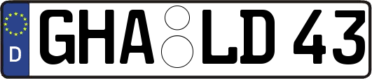 GHA-LD43