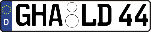 GHA-LD44
