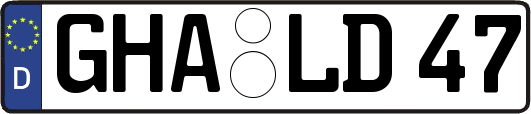 GHA-LD47