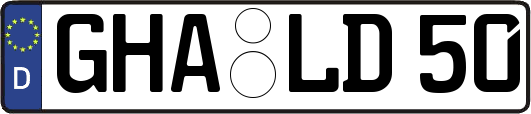 GHA-LD50