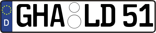 GHA-LD51
