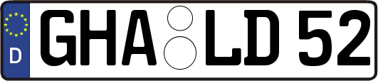 GHA-LD52