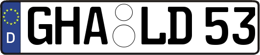 GHA-LD53