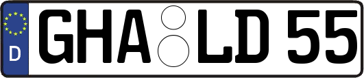 GHA-LD55